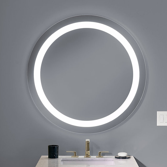 Robern Vitality Lighted Mirror Collection Modern & Contemporary